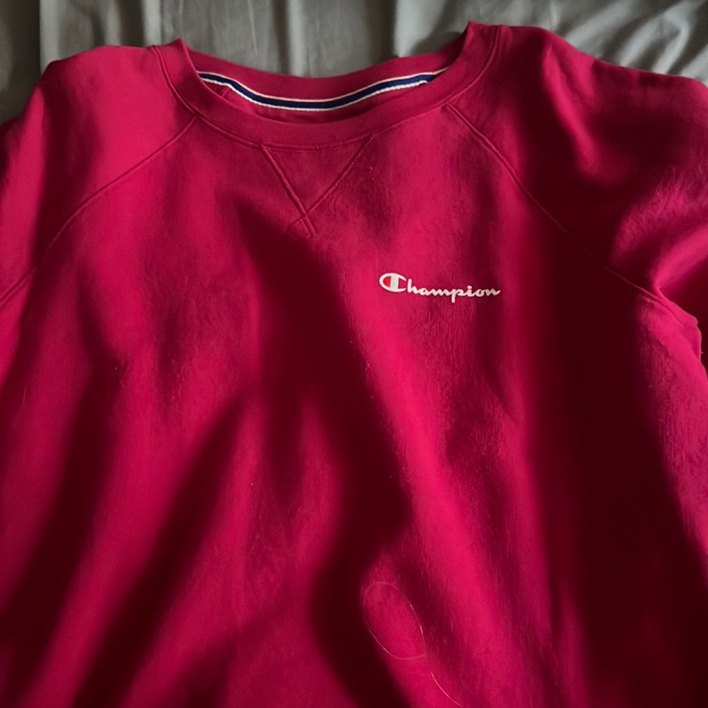 champion crewneck